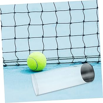 Amazon.co.jp: MUSISALY ピックルボールテニスボールホルダー 透明な